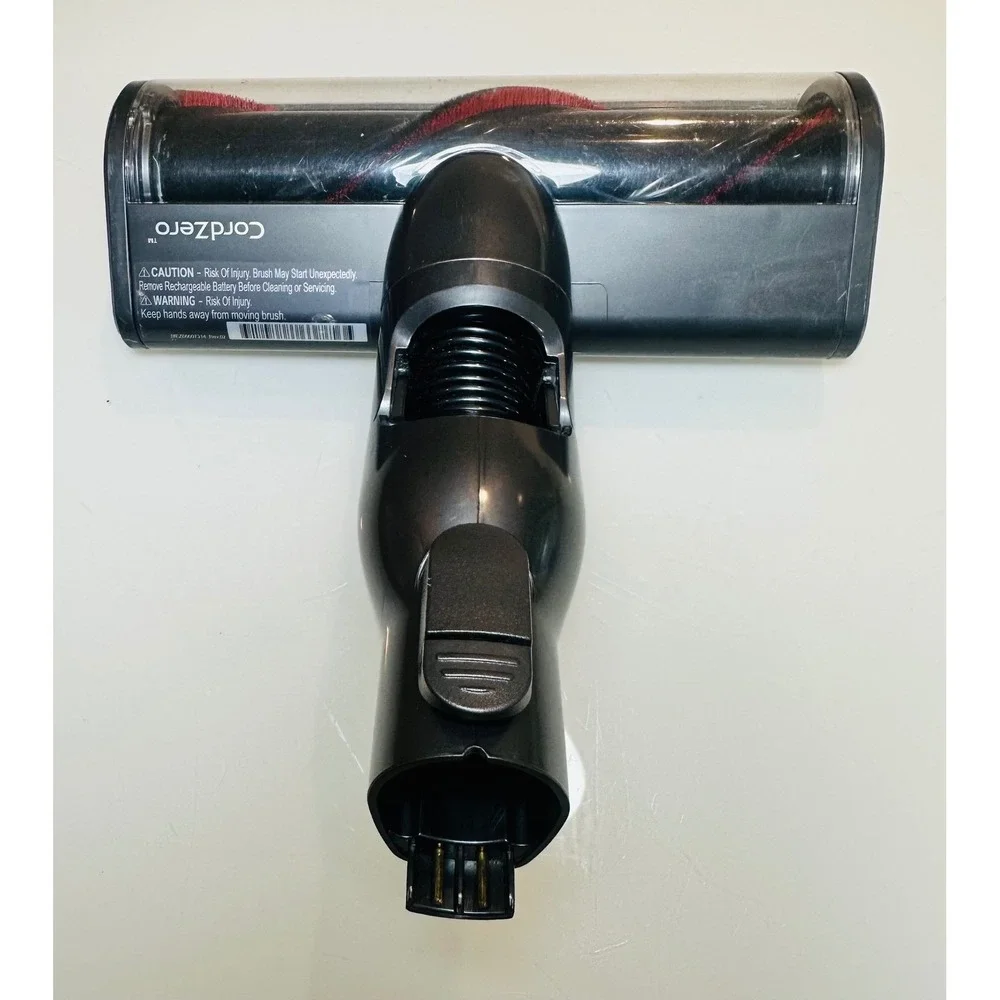 LG CordZero A9 Ultimate Power Floor Nozzle Vacuum Attachment Head Black Good